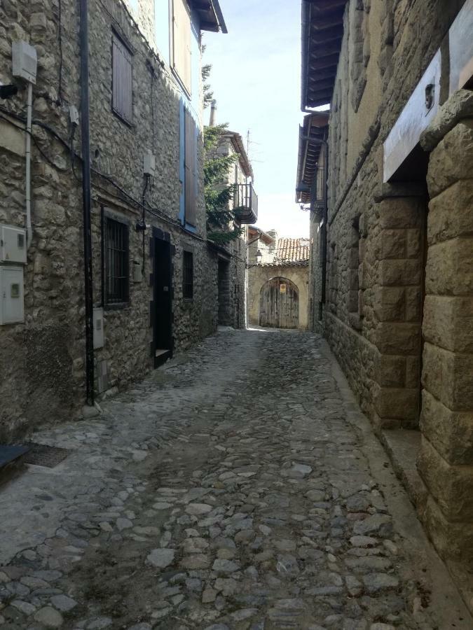 Cal Sirvent 2 Vila Bellver De Cerdanya Exterior foto