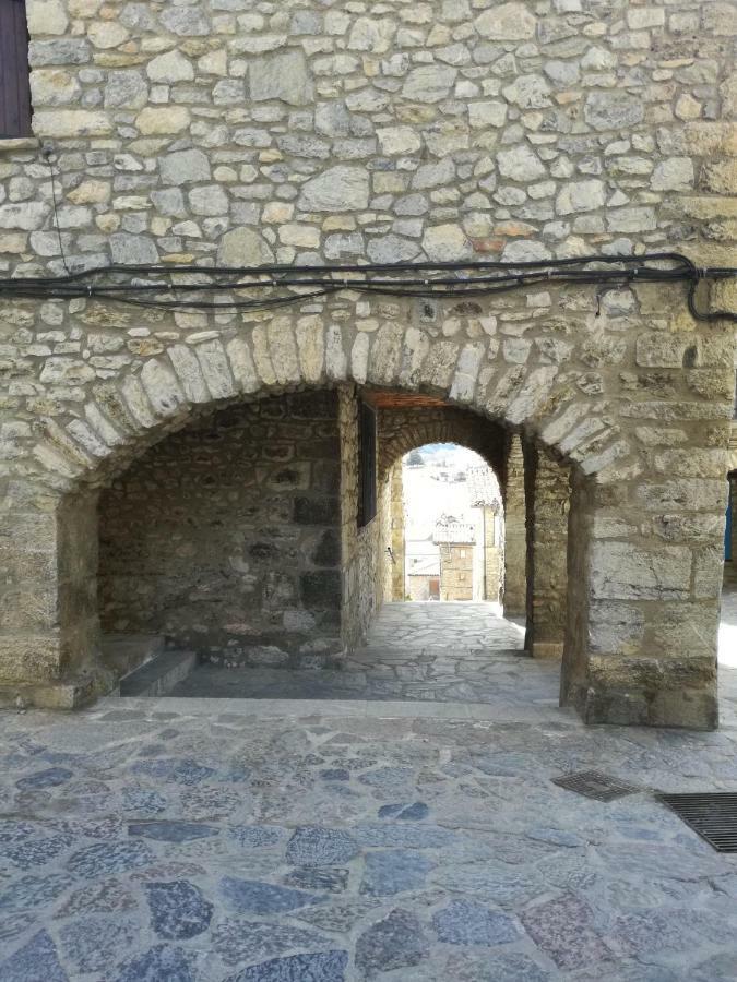 Cal Sirvent 2 Vila Bellver De Cerdanya Exterior foto