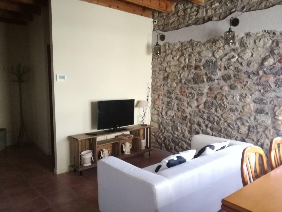 Cal Sirvent 2 Vila Bellver De Cerdanya Exterior foto